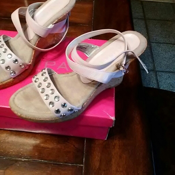 Rampage leather sandals - Picture 2 of 8